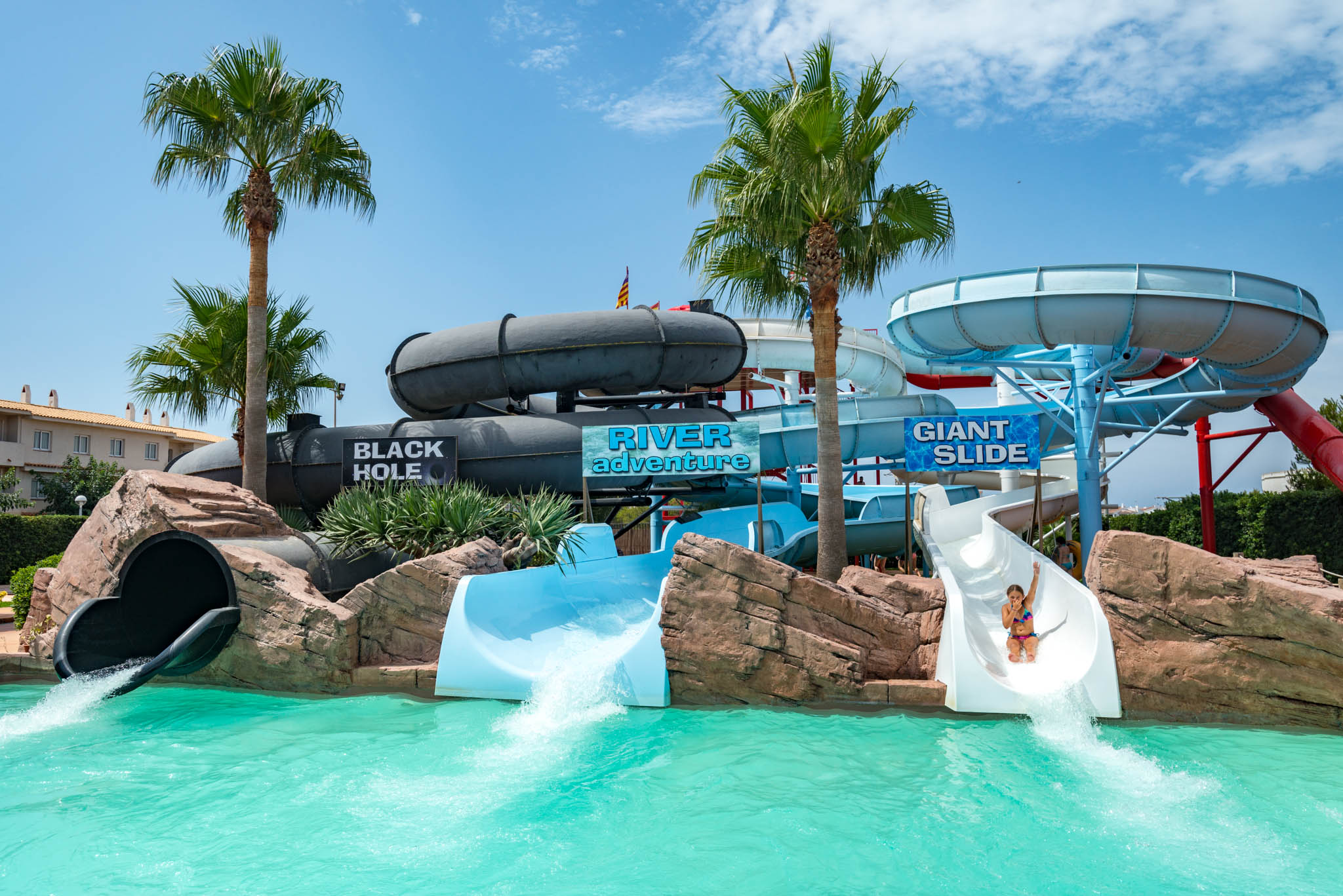 Aqua Centre (Menorca)